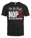 No Faux King Way May The Fourth Be With You