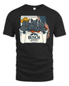 Chartreux Patriotic 4Th Of July Funny Beer Cat Cooler