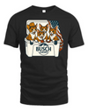 Devon Rex Patriotic 4Th Of July Funny Beer Cat Cooler