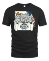 Egyptian Mau Patriotic 4Th Of July Funny Beer Cat Cooler