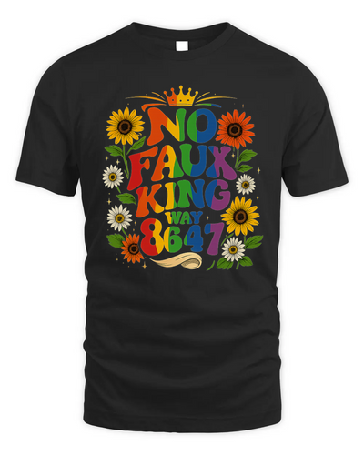 Floral No Faux King Way 8647