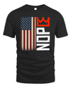 Nope No Kings In America Shirt, Social Justicet
