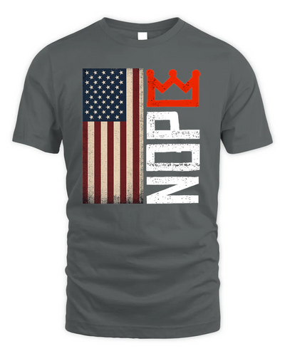 Nope No Kings In America Shirt, Social Justicet