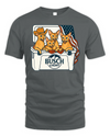 Oriental Patriotic 4Th Of July Funny Beer Cat Cooler
