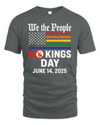 We The People No King Day 2025