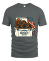 Dachshund Patriotic 4Th Of July Funny Beer Dog Cooler, Independence Cooler Puppies, Summer 4Th Of Jult Cooler Beer, Dogs In Cooler Shirt