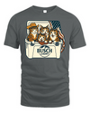Laperm Patriotic 4Th Of July Funny Beer Cat Cooler