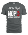 No Faux King Way May The Fourth Be With You