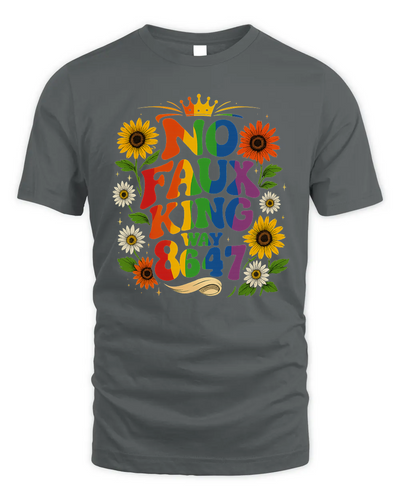 Floral No Faux King Way 8647