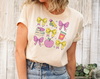 Coquette Teacher Shirt, Back to School, Cute Teacher Gift, 1st Day of School, Teacher Appreciation
