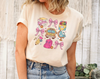Coquette Teacher Shirt, Cute Back To School Shirt, Elementary Teacher Tee, Coquette Pink Bow Tees, New Teacher Tee 1