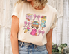 Coquette Teacher Shirt, Cute Back To School Shirt, Elementary Teacher Tee, Coquette Pink Bow Tees, New Teacher Tee