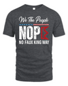 No Faux King Way May The Fourth Be With You