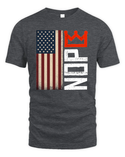Nope No Kings In America Shirt, Social Justicet