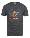 Funny Wiener Shirt, Liberal Patriotic Shirt, Retro Liberal Fourth Of July Shirt, American Fourth Of July Shirt, Anti Maga Trump Protest Tee