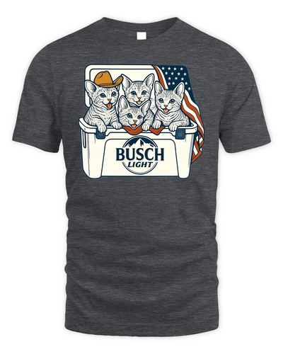 Egyptian Mau Patriotic 4Th Of July Funny Beer Cat Cooler