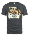 Laperm Patriotic 4Th Of July Funny Beer Cat Cooler