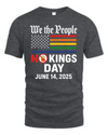 We The People No King Day 2025
