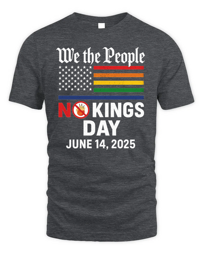 We The People No King Day 2025