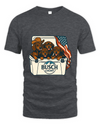 Dachshund Patriotic 4Th Of July Funny Beer Dog Cooler, Independence Cooler Puppies, Summer 4Th Of Jult Cooler Beer, Dogs In Cooler Shirt
