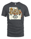 Savannah Cat Patriotic 4Th Of July Funny Beer Cat Cooler