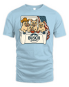 Burmese Patriotic 4Th Of July Funny Beer Cat Cooler