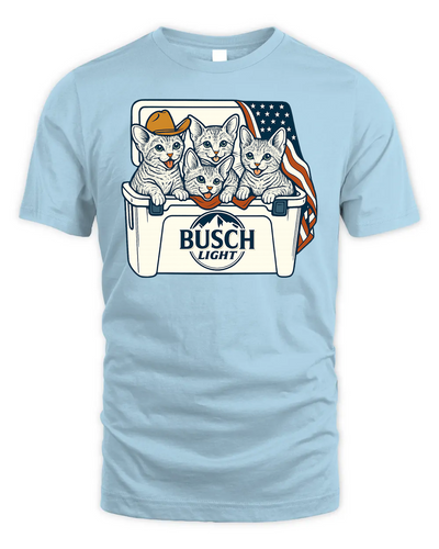 Egyptian Mau Patriotic 4Th Of July Funny Beer Cat Cooler