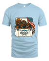 Dachshund Patriotic 4Th Of July Funny Beer Dog Cooler, Independence Cooler Puppies, Summer 4Th Of Jult Cooler Beer, Dogs In Cooler Shirt