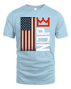 Nope No Kings In America Shirt, Social Justicet