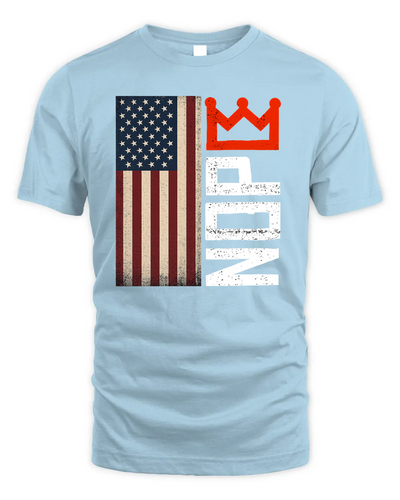 Nope No Kings In America Shirt, Social Justicet