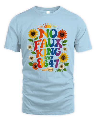 Floral No Faux King Way 8647