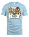 Savannah Cat Patriotic 4Th Of July Funny Beer Cat Cooler