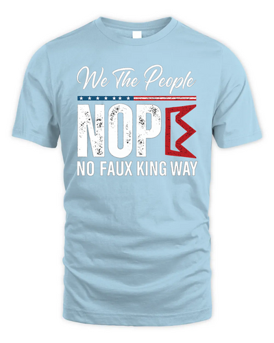 No Faux King Way May The Fourth Be With You