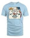 Sphynx Patriotic 4Th Of July Funny Beer Cat Cooler