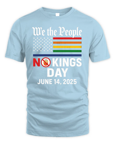 We The People No King Day 2025