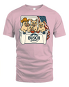 Burmese Patriotic 4Th Of July Funny Beer Cat Cooler