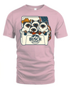 Himalayan Cat Patriotic 4Th Of July Funny Beer Cat Cooler