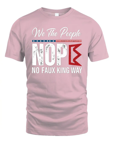 No Faux King Way May The Fourth Be With You