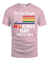 We The People No King Day 2025