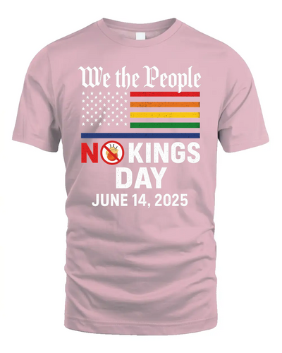 We The People No King Day 2025