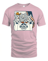 Egyptian Mau Patriotic 4Th Of July Funny Beer Cat Cooler
