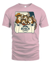 Laperm Patriotic 4Th Of July Funny Beer Cat Cooler
