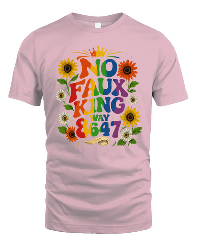 Floral No Faux King Way 8647