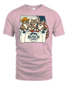 Siberian Cat Patriotic 4Th Of July Funny Beer Cat Cooler