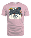 Chartreux Patriotic 4Th Of July Funny Beer Cat Cooler