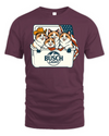 Ragdoll Patriotic 4Th Of July Funny Beer Cat Cooler