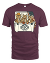 Savannah Cat Patriotic 4Th Of July Funny Beer Cat Cooler