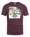 Sphynx Patriotic 4Th Of July Funny Beer Cat Cooler