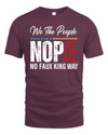 No Faux King Way May The Fourth Be With You