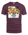Oriental Patriotic 4Th Of July Funny Beer Cat Cooler